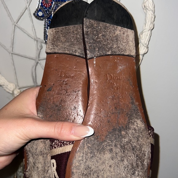 Christian Dior sandals - Picture 3 of 3